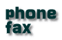 phone fax